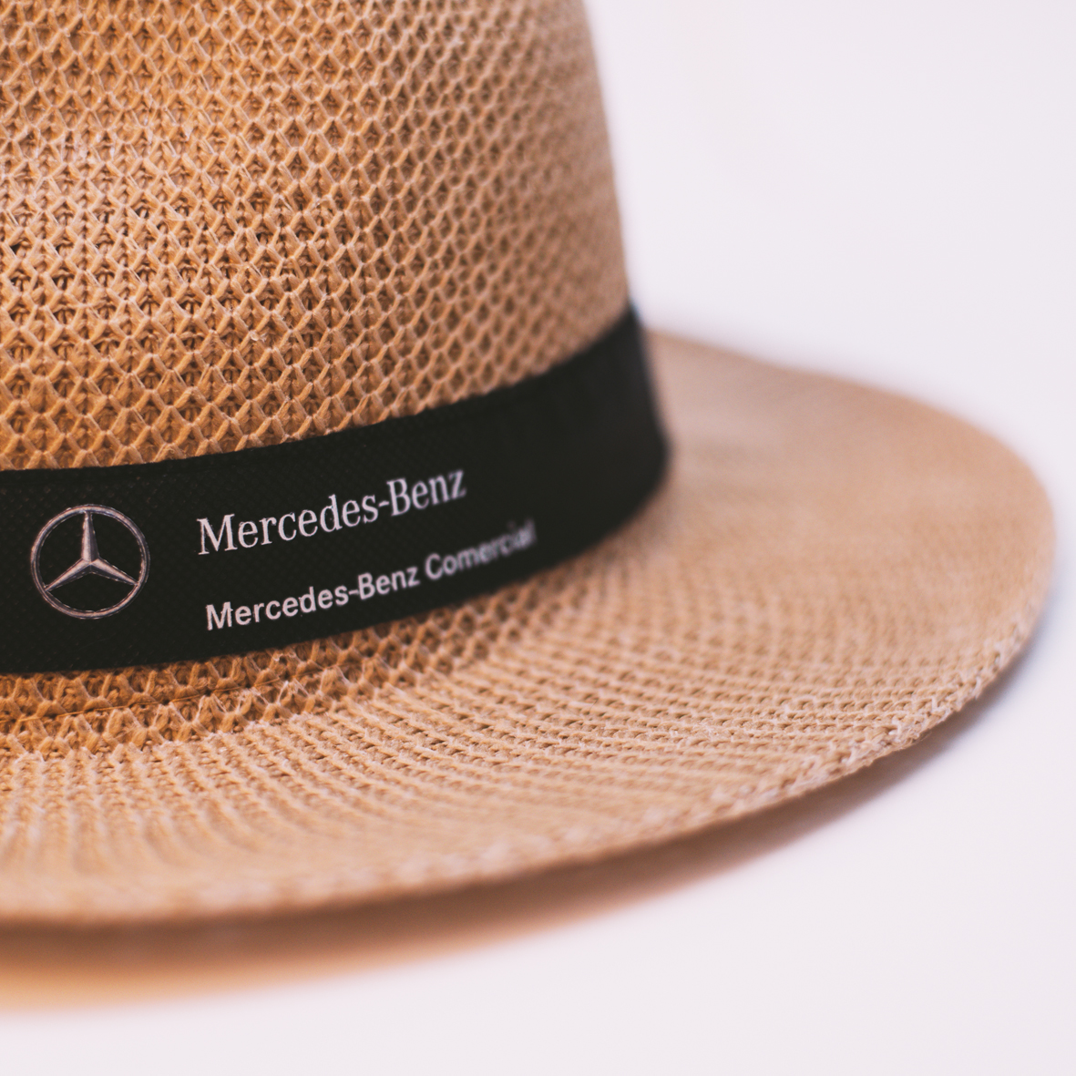 Chapeu-Mercedes