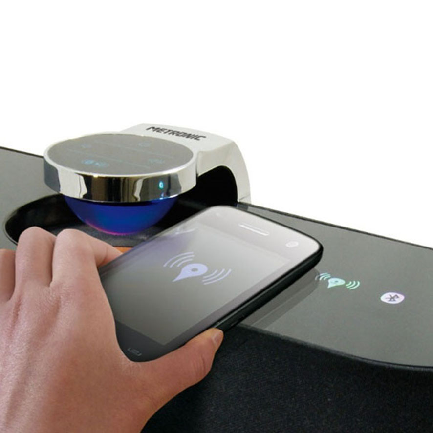 Coluna-Bluetooth-Medtronic