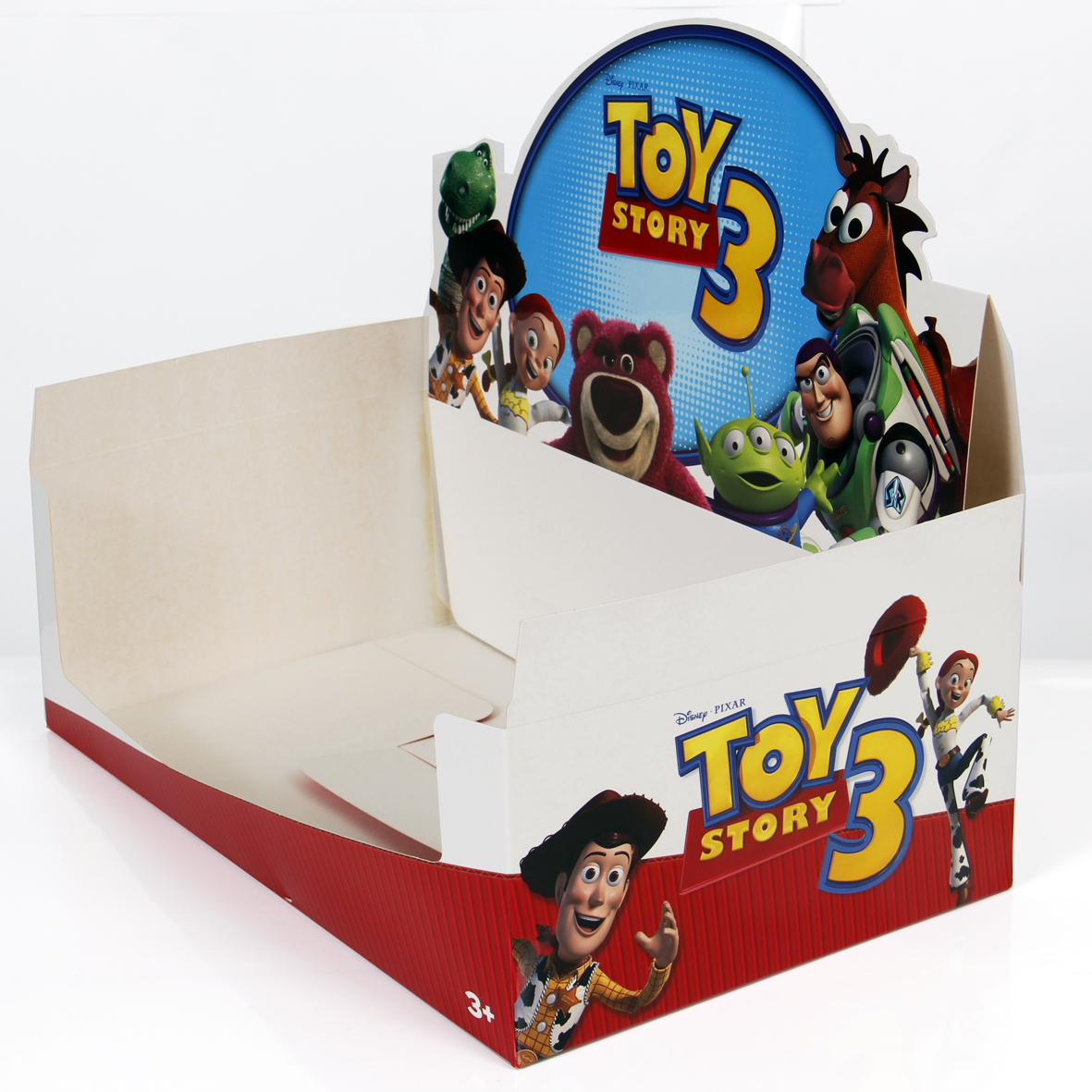 Expositor-Cartolina-Mattel-Toy-Story