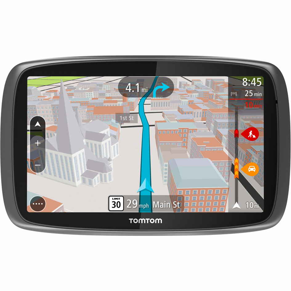 GPS-Tom-Tom-Go-600