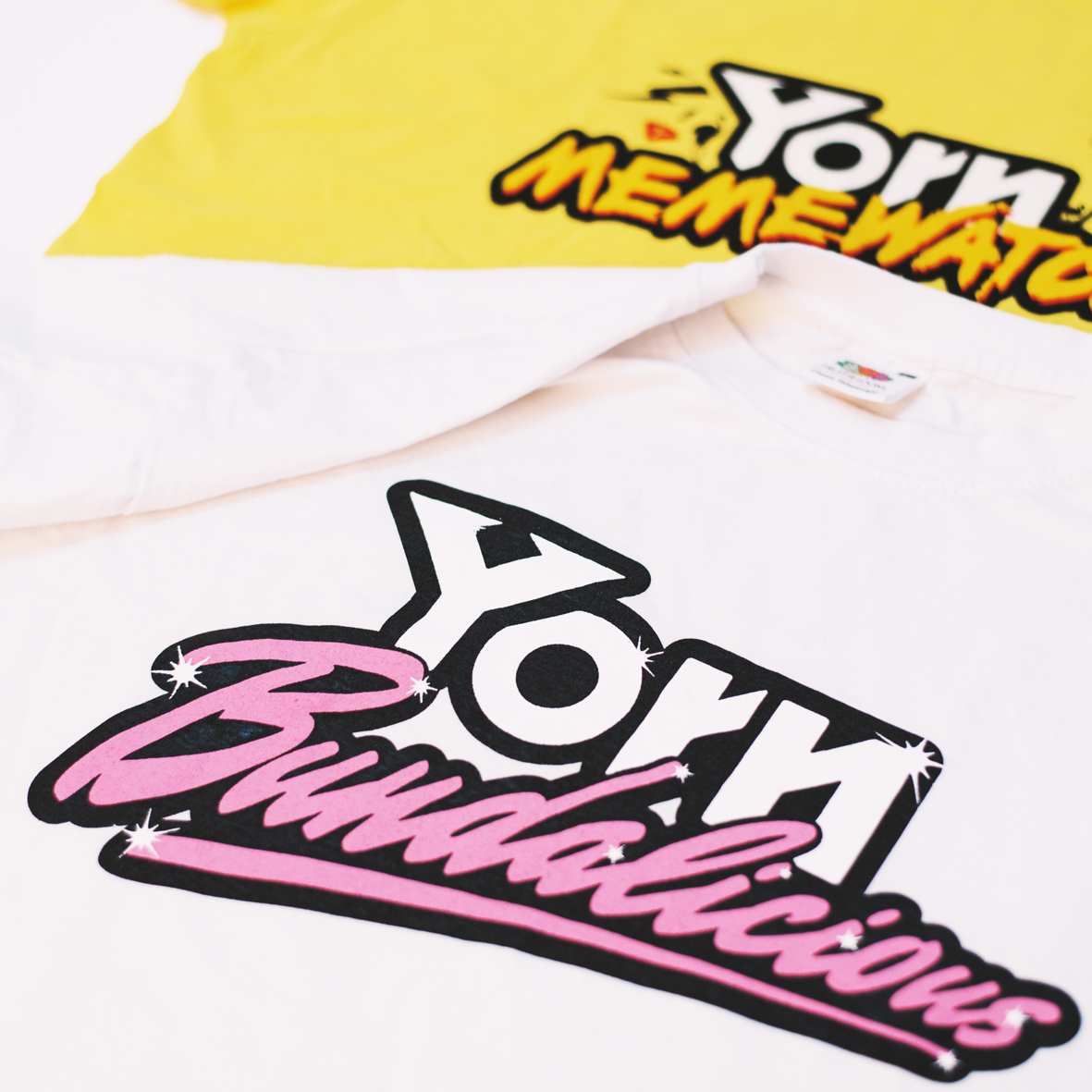 T-shirt-yorn